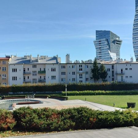 Apartament Nad Fontanna Rzeszów Eksteriør billede