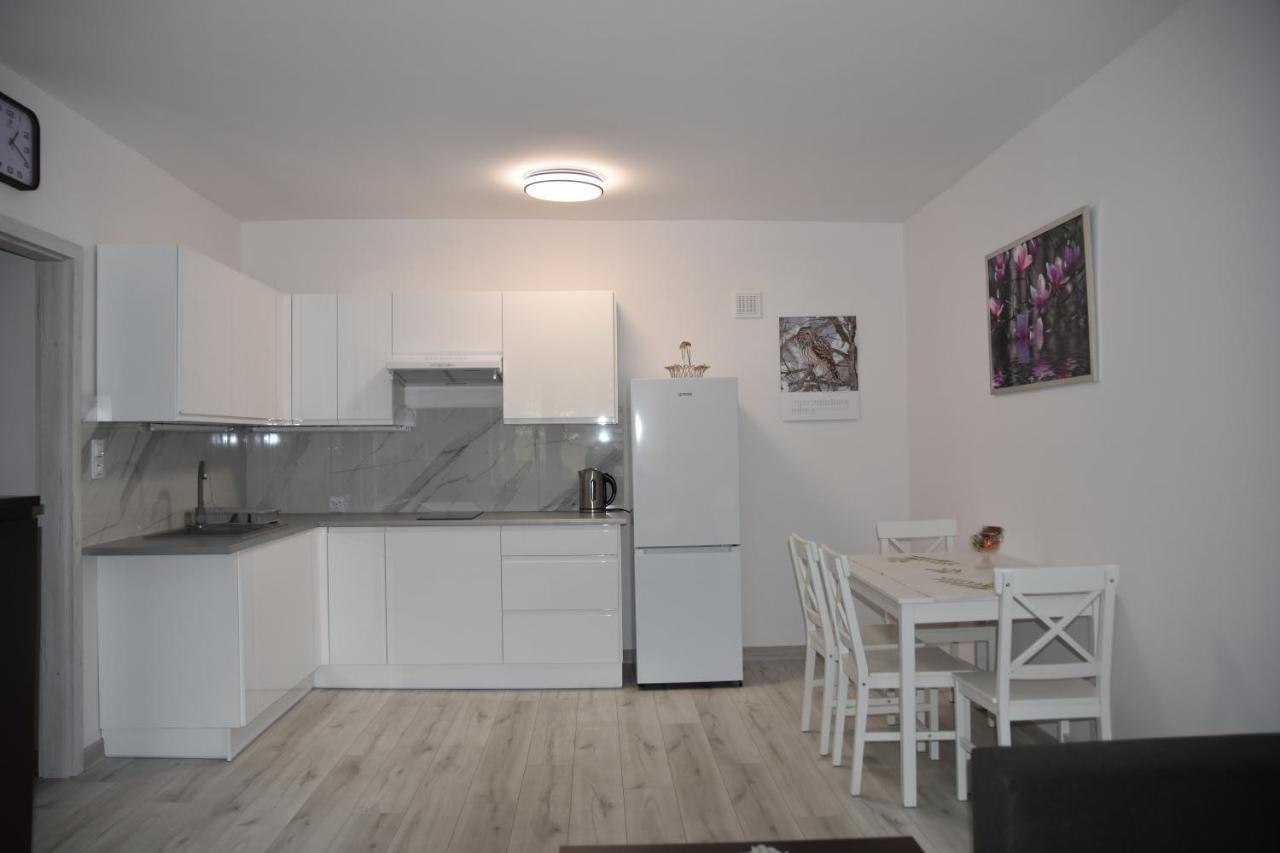 Apartament Nad Fontanna Rzeszów Eksteriør billede