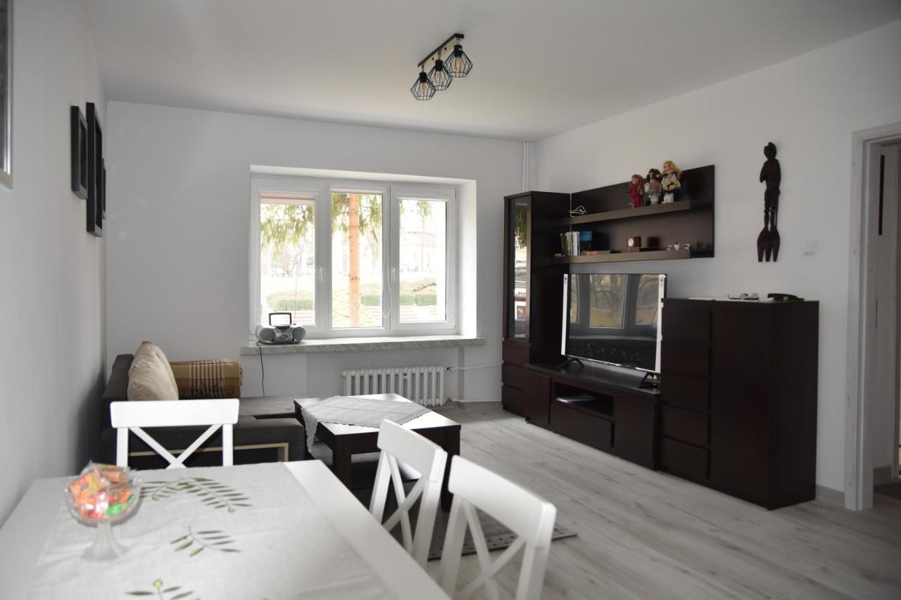Apartament Nad Fontanna Rzeszów Eksteriør billede