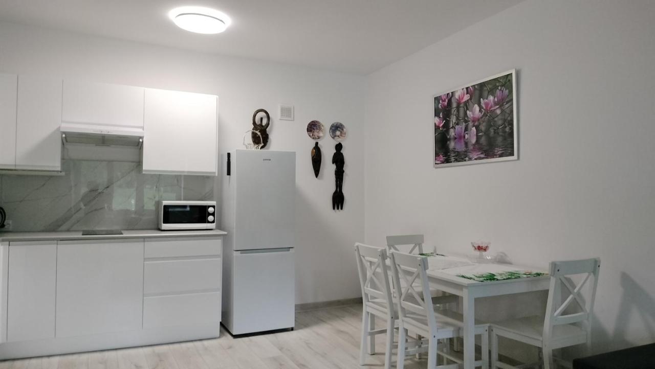 Apartament Nad Fontanna Rzeszów Eksteriør billede